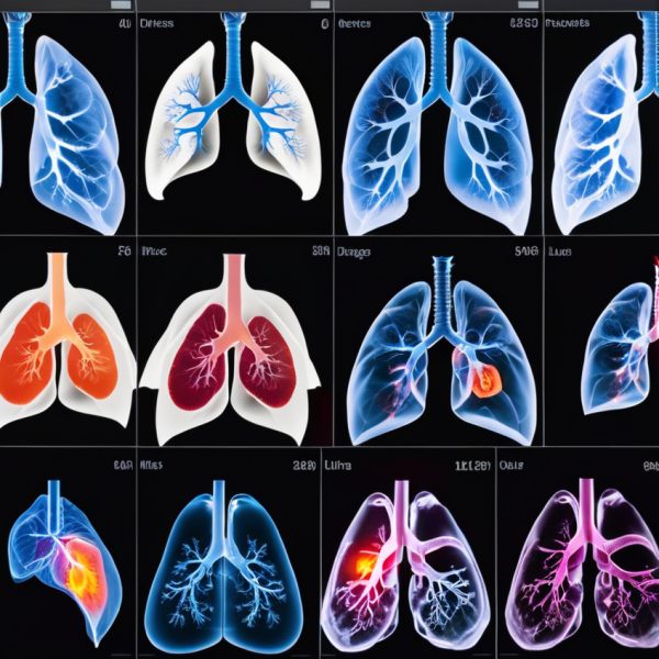 肺结节、肺小结节、肺磨玻璃结节有什么区别？