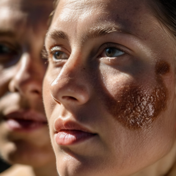 黑色素瘤在人群中的发病情况是什么样的