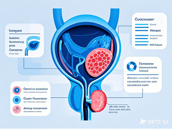 如何鉴别前列腺癌和良性前列腺增生