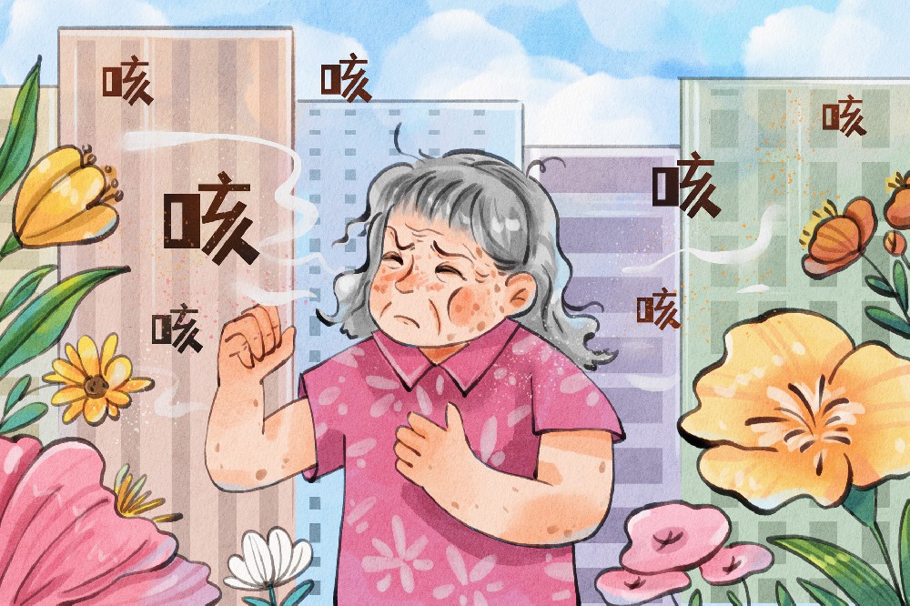 印传方主任：肿瘤患者出现过敏怎么办？