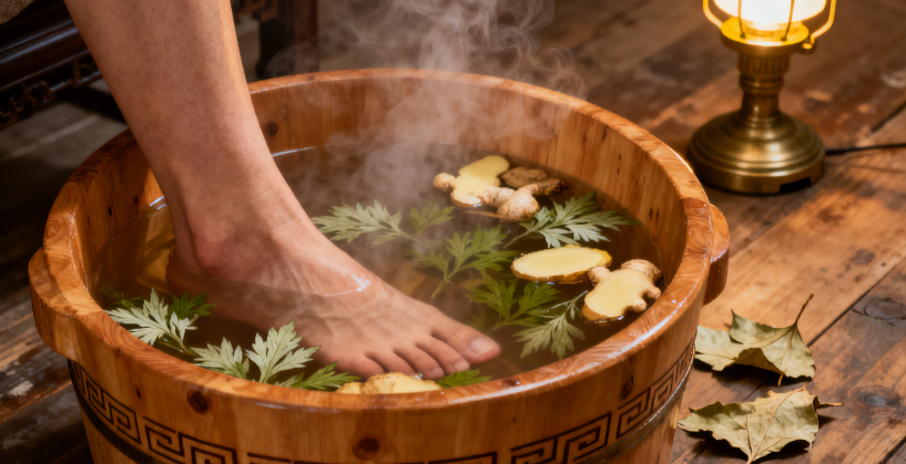 普济印传方：驱散寒气、疏通气血：升阳抗癌的 3 个日常小技巧